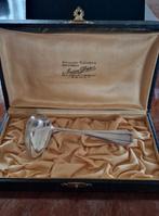 3e gehalte zilveren (800) lepel. Delheid frères, Brussel, Ophalen of Verzenden