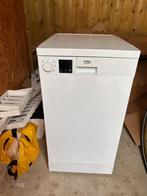 Beko DVS05024W - Vrijstaande Vaatwasser, Witgoed en Apparatuur, Vaatwasmachines, Ophalen, Minder dan 45 cm, Kort programma, Zo goed als nieuw