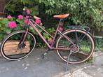 Elops Stadsfiets voor lange afstanden 900 laag frame, Fietsen en Brommers, Fietsen | Dames | Damesfietsen, Ophalen, Zo goed als nieuw