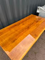 1 hoogglans en 2 epoxy tafels, Ophalen, Overige materialen, 100 tot 150 cm, Zo goed als nieuw