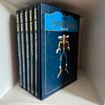 Lucky Luke lecturama box (5 delen), Boeken, Stripboeken, Morris, Ophalen of Verzenden, Zo goed als nieuw, Meerdere stripboeken