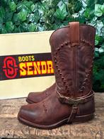 Nieuwe prachtige laarzen van Sendra maat 38, Bruin, Nieuw, Ophalen of Verzenden, Sendra