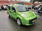 Fiat Qubo 1.4 Active, Auto's, Fiat, Voorwielaandrijving, Stof, 4 cilinders, 400 kg