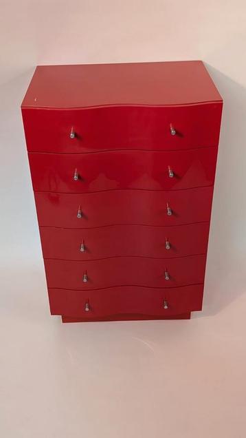 Vintage IKEA Ladenkast Vajer Tomas Jelinek beschikbaar voor biedingen