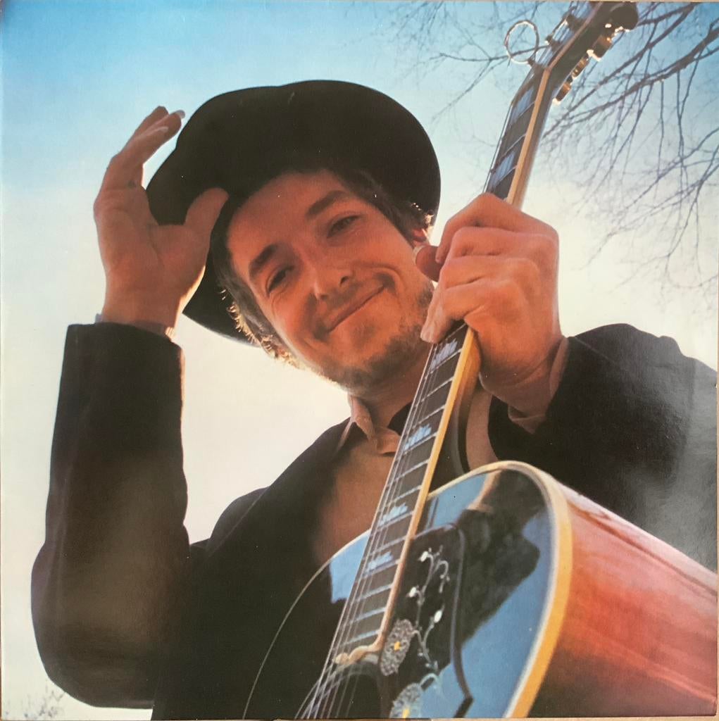 Vinyl Bob Dylan (3 albums), Verzenden, Gebruikt