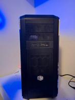 Oude gaming computer, Computers en Software, Desktop Pc's, Gebruikt, Zelf gebouwde pc, AMD, Ophalen of Verzenden