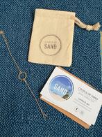 Couple of Sand Armbandje, Overige materialen, Ophalen of Verzenden, Zo goed als nieuw, Met bedels of kralen