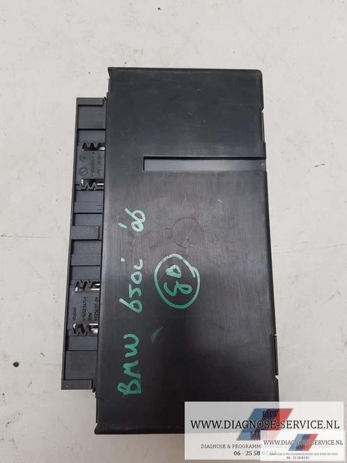 BMW  5 E60 E61  6 E63 E64 BMW KGM E6X  high 6  6135 6985364, Auto-onderdelen, Elektronica en Kabels, BMW, Gebruikt, Ophalen of Verzenden