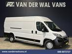 Fiat Ducato 3.0 NP 136pk L4H2 Post NL inrichting Euro6 Airco, Voorwielaandrijving, Gebruikt, Euro 6, 4 cilinders