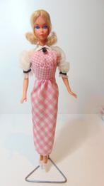 Quick Curl Barbie Barbie vintage 1973, Ophalen of Verzenden, Gebruikt, Pop