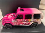 1/18 Vehicle Art Mercedes-Benz G63 AMG Strawberry Bear, Ophalen of Verzenden, Nieuw, Auto, Overige merken