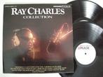 Ray Charles Collection - 2LP vinyl zgan, Cd's en Dvd's, Vinyl | Jazz en Blues, 1960 tot 1980, Ophalen, 12 inch