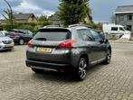 Peugeot 2008 1.2 PureTech 110PK Allure Automaat Panoramadak, Gebruikt, Euro 6, 1199 cc, Leder en Stof