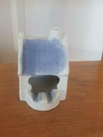 Asbakhuisje delfts blauw (geen klm), Antiek en Kunst, Ophalen