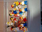 Lego popjes schell, Ophalen of Verzenden, Zo goed als nieuw