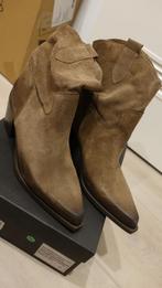 nieuwe echt leren 8 BY YOOX laarzen, Kleding | Dames, Schoenen, 8 BY YOOX, Bruin, Verzenden, Lage of Enkellaarzen