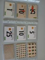 Collectie Telefoonkaarten PTT Telecom, Verzamelen, Ophalen of Verzenden