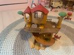 Sylvanian boomhut, Ophalen of Verzenden, Zo goed als nieuw, Poppenhuis