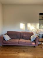 Linteloo bank - comfortabel en ruim!, Ophalen, Gebruikt, 100 tot 125 cm, Rechte bank