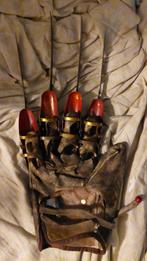 Premium Freddy Krueger Glove [Trick or Treat Studios], Ophalen of Verzenden