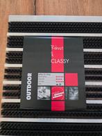 Robuuste schoonloopmat voor buiten  nieuwe, Ophalen, Overige materialen, Schoonloopmat, Zo goed als nieuw