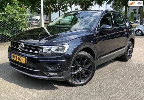 Volkswagen TIGUAN 2.0 TSI 4Motion Highline Navi Camera L.m T, Auto's, Volkswagen, Bedrijf, Te koop, Tiguan, 4x4, ABS, Adaptive Cruise Control