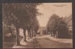borger koesteeg, Verzamelen, Ansichtkaarten | Nederland, Verzenden, 1920 tot 1940, Ongelopen, Drenthe