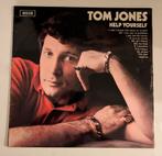 Tom Jones - Help Yourself LP, Ophalen of Verzenden, 1960 tot 1980, Gebruikt, 12 inch