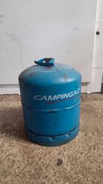 Gampingaz 907 gasfles + gas, Ophalen, Gebruikt