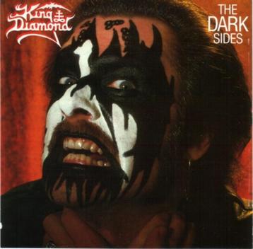 KING DIAMOND - The Dark Sides (LP/NIEUW)+*+*+*+*+*+*+*+*+*+* beschikbaar voor biedingen