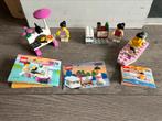Lego Paradisa sets 1761 2870 en 2885, Ophalen of Verzenden, Gebruikt, Losse stenen, Lego