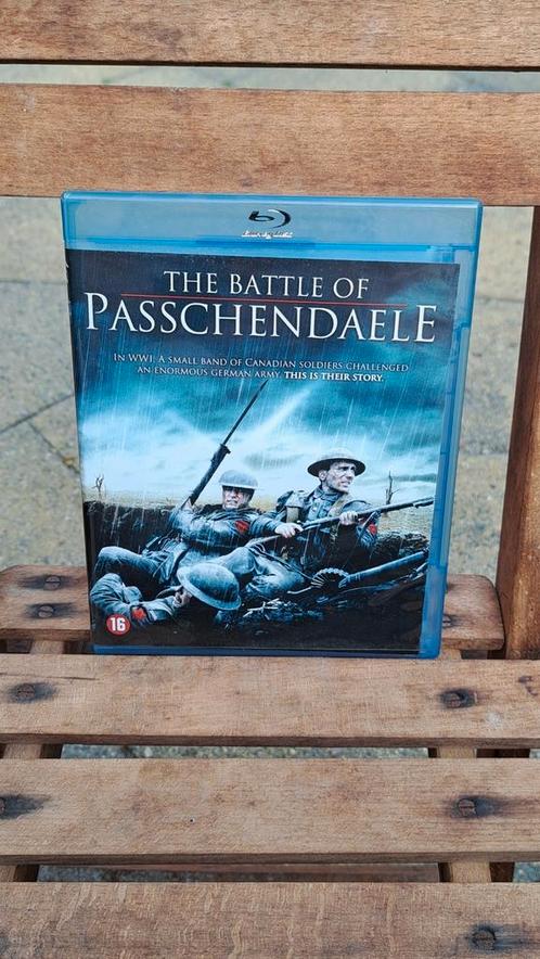 Bluray  the battle of Passchendaele  (WO.1), Cd's en Dvd's, Blu-ray, Zo goed als nieuw, Actie, Ophalen of Verzenden