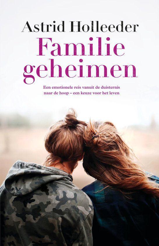 Astrid Holleeder - Familie geheimen, Boeken, Romans, Nieuw, Ophalen of Verzenden