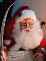 Holiday creations bewegende kerstman met kaars, Diversen, Ophalen of Verzenden, Zo goed als nieuw