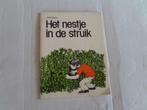 het nestje in de struik - j.w. ooms, Gelezen, Ophalen of Verzenden