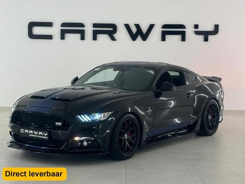 Ford USA Mustang Shelby Supersnake 50th Anniversary, Auto's, Ford Usa, Bedrijf, Te koop, Mustang, ABS, Achteruitrijcamera, Adaptive Cruise Control