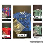Voetbalshirts, Hobby en Vrije tijd, Ophalen of Verzenden, Zo goed als nieuw