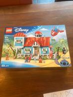 Lego Disney Stitch Beach House 43268 - Nieuw!, Ophalen of Verzenden, Nieuw, Complete set, Lego