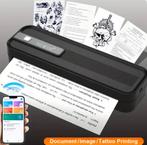 Pocket bluetooth thermische printer, Ophalen, Nieuw