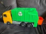 Speelgoed vuilniswagen, Ophalen, Zo goed als nieuw