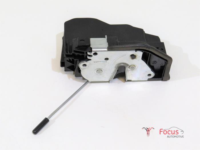 Deurslot Mechaniek 4Deurs links-voor van een Mini Countryman, Auto-onderdelen, Carrosserie en Plaatwerk, Mini, Gebruikt, 6 maanden garantie