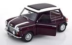 1:12  Mini Cooper Sunroof LHD 1992  -  KK-Scale, Auto, Info@bram-modelcars.nl, Nieuw, Ophalen of Verzenden