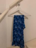 Hele fijne flared broek van Loavies XS, Blauw, Ophalen of Verzenden, Zo goed als nieuw, Maat 34 (XS) of kleiner