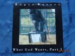 Roger Waters - What god wants  (7"), Gebruikt, 7 inch, Single, Ophalen of Verzenden