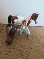 Schleich rodeo set!!, Ophalen of Verzenden, Nieuw