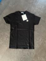 Stretch t shirt zwart, Moncler, Verzenden, Zwart, Nieuw
