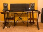 Professionele Studio Desk - Krasjes, Ophalen, Gebruikt, Instrumentstandaard, Keyboard of Synthesizer
