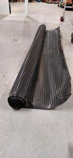 9m2 Noppenfolie voor betonvloer/funderingsstroken, Overige materialen, Nieuw, 5 tot 10 m², Vloerisolatie