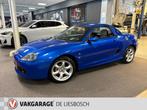 MG TF 1.8 TF 135, Auto's, MG, 13 km/l, Gebruikt, Zwart, 4 cilinders