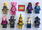 Lego fortnite minifiguren set, Ophalen of Verzenden, Zo goed als nieuw